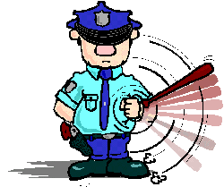 police-clip
